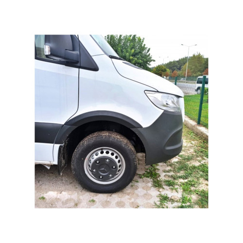 Set 4 protectii aripa compatibil Mercedes Sprinter W907 2018-> Cod: ER-BAN2 [2]