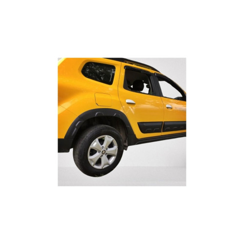Set 4 protectii usa model offroad compatibil Dacia Duster II 2018-2022 [3]