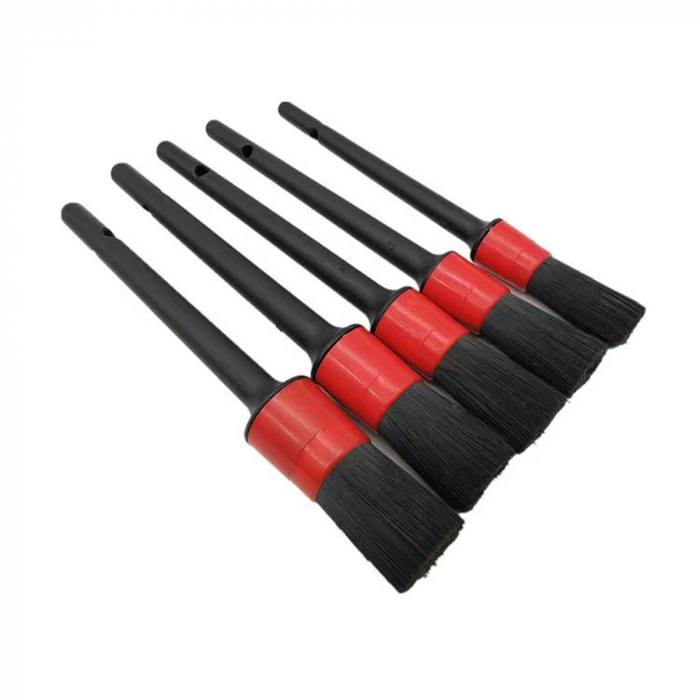 Set 5 Perii Pentru Curatare Si Detailing [1]