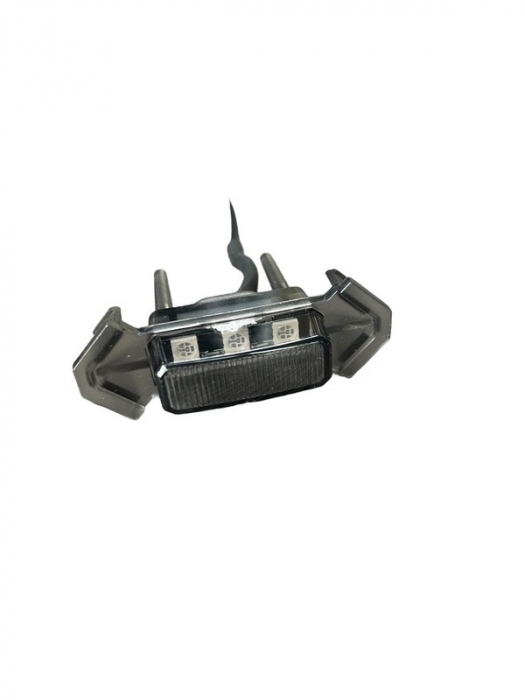 Set 6 lampi cu LED RGB 12V control prin aplicatie telefon. Diverse jocuri de lumini sau lumina continua [3]