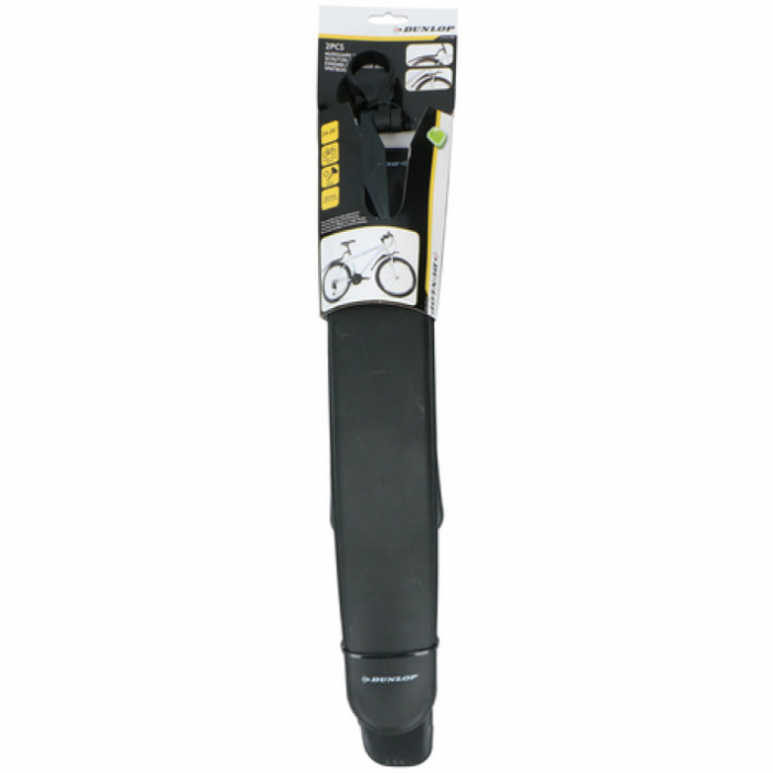 Set aparatoare noroi bicicleta Dunlop 2 buc [2]