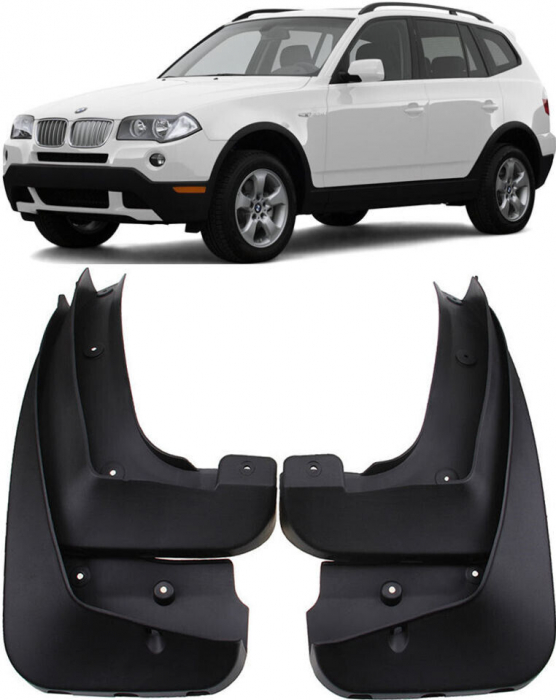 Set Aparatori noroi compatibile BMW E83 2005-2010 [1]