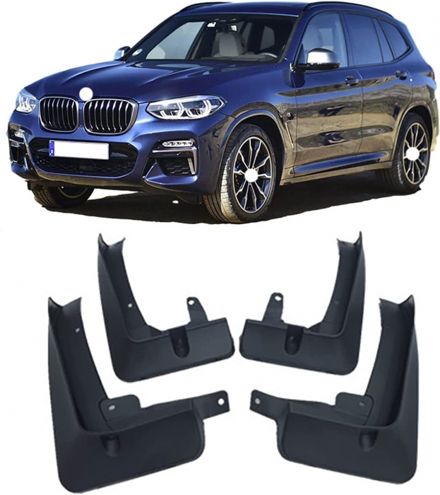 Set Aparatori noroi compatibile BMW X3 G01 2018-2023 [1]