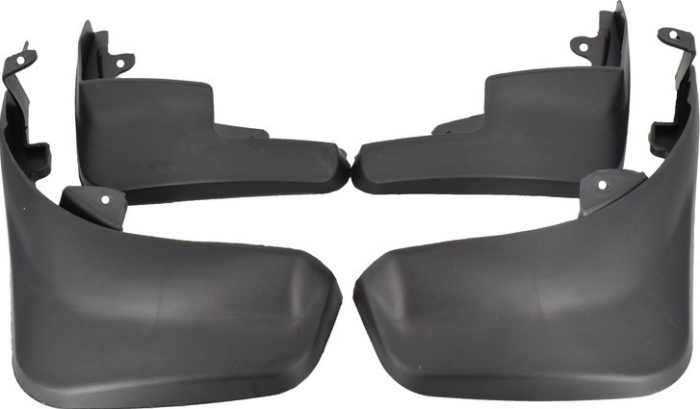 Set aparatori noroi dedicate AUDI Q5 2017 - 2019 fata + spate [3]