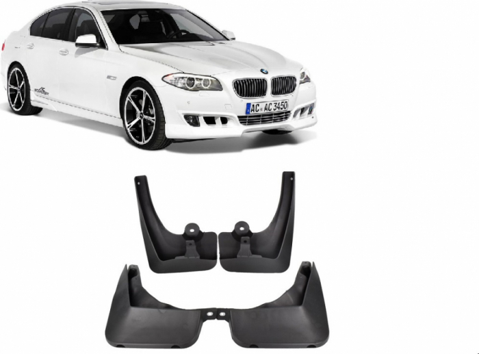 Set aparatori noroi dedicate BMW seria 5 F10/F11 2011 - 2016 [4]