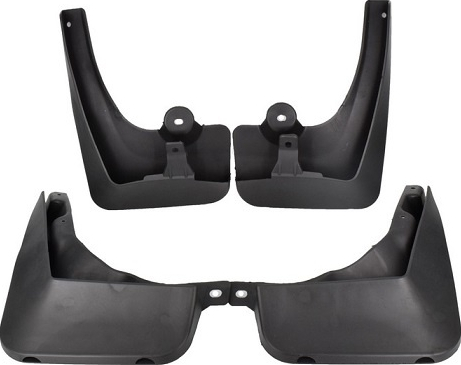 Set aparatori noroi dedicate BMW seria 5 F10/F11 2011 - 2016 [2]