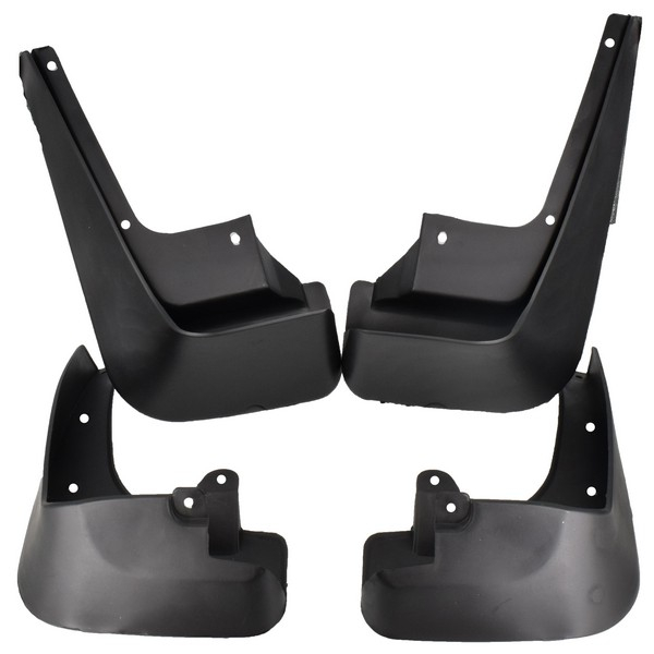 Set aparatori noroi dedicate BMW seria 7 F01/F02 (2008-2014) [2]
