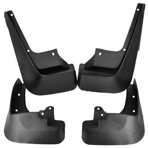 Set aparatori noroi dedicate BMW seria 7 F01/F02 (2008-2014) [4]