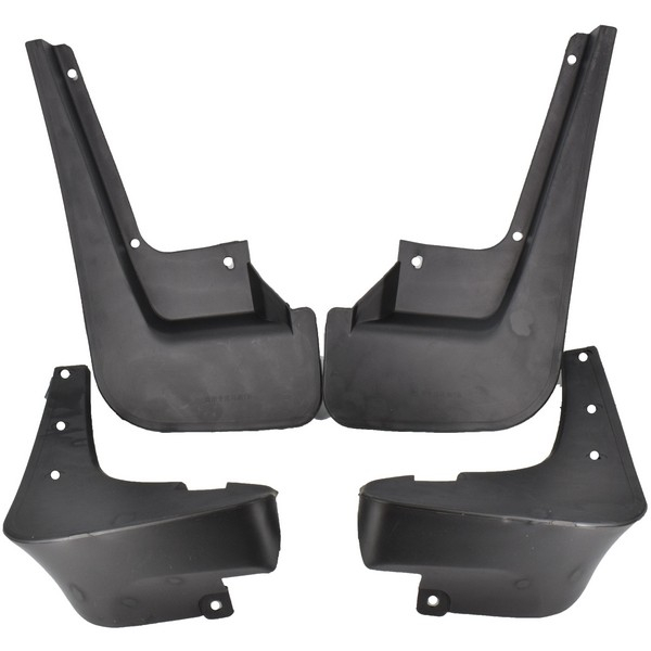 Set aparatori noroi dedicate BMW seria 7 F01/F02 (2008-2014) [3]