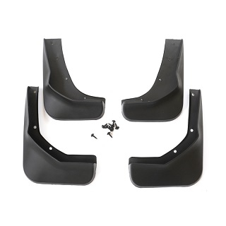 Set Aparatori Noroi dedicate  Ford Kuga II (2013-2019)   Set 4 Buc si kit de montaj [2]