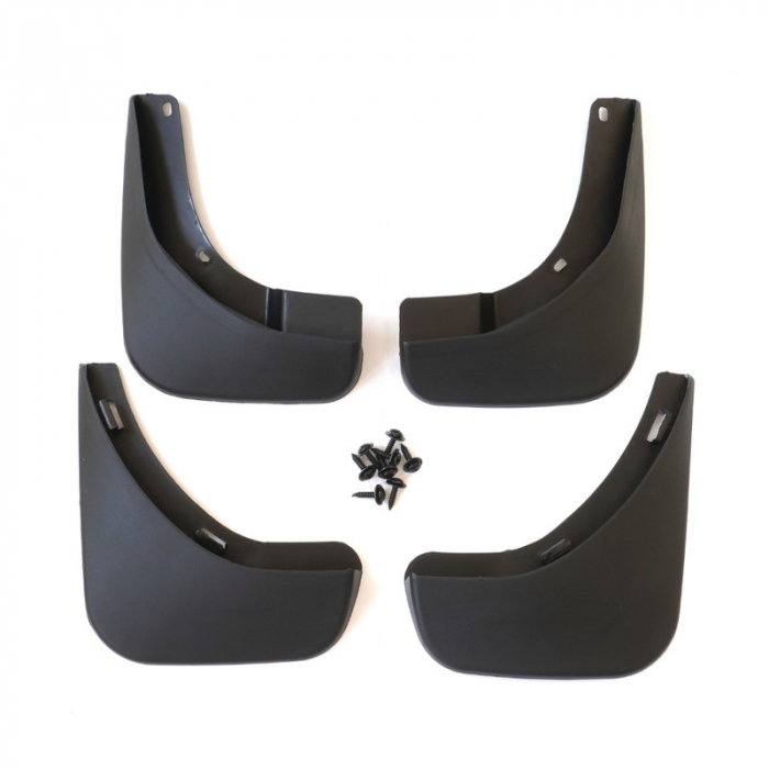 Set  Aparatori Noroi dedicate Skoda Octavia (2007-2013) Sedan 4 Buc [8]