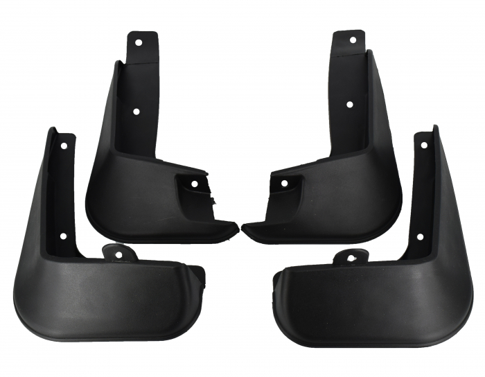 Set aparatori noroi dedicate TOYOTA COROLLA 2014 - 2018 fata + spate [2]