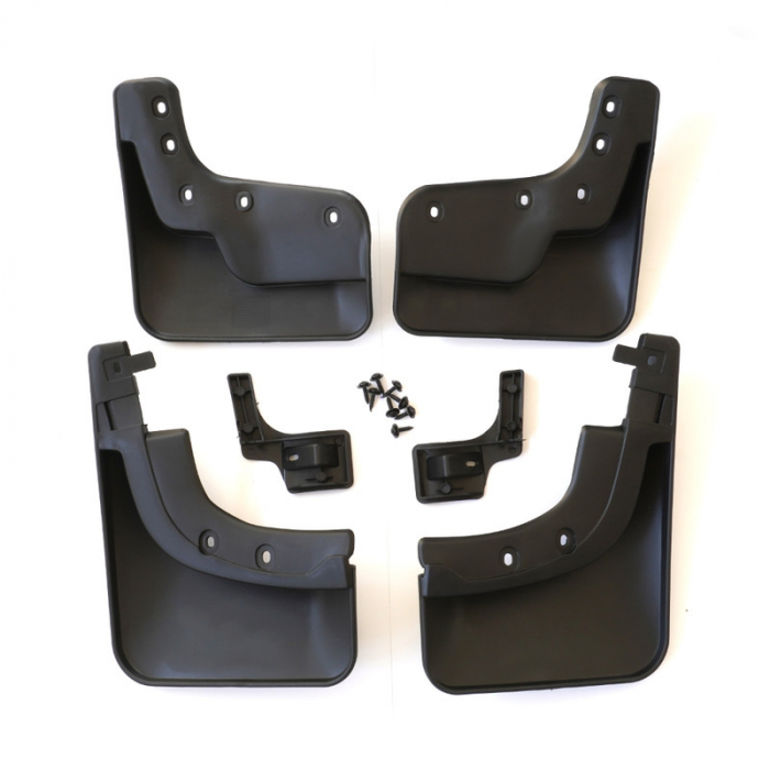 Set Aparatori noroi dedicate VW TIGUAN (2007-2016) [4]