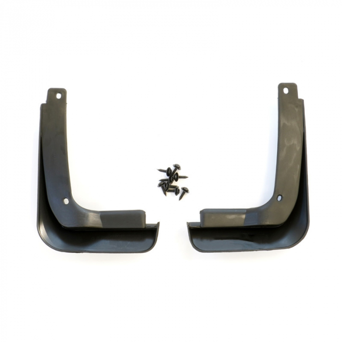 Set Aparatori Noroi Pentru Skoda Rapid Berlina (2013-2022) Set de 4 bucati si kit de montaj. [5]