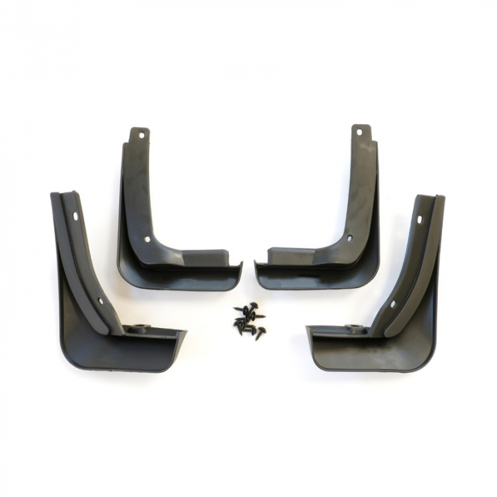 Set Aparatori Noroi Pentru Skoda Rapid Berlina (2013-2022) Set de 4 bucati si kit de montaj. [3]