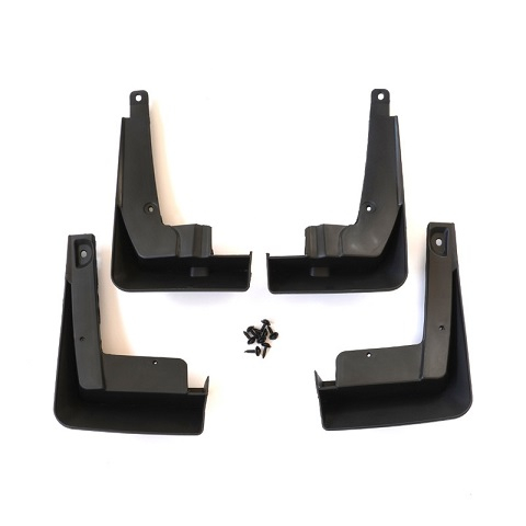 Set  Aparatori Noroi Pentru Toyota C-HR  (2017-2022) 4 Buc [3]