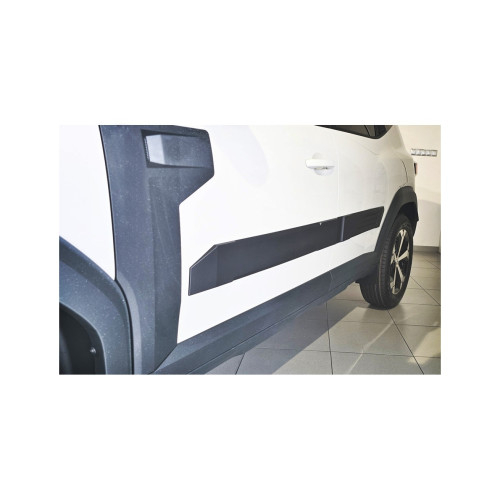 Set bandouri usi compatibile Dacia Duster 3 2024-2025 [6]