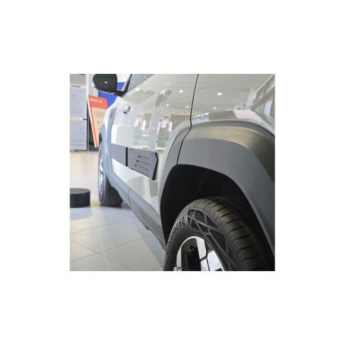 Set bandouri usi compatibile Dacia Duster 3 2024-2025 [5]