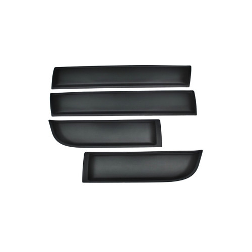 Set bandouri usi de origine uzina dedicate Dacia Duster 1 (2011-2017) [1]