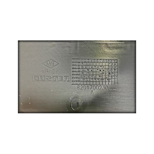 Set bandouri usi de origine dedicate Dacia Duster 2 2018-2022 [8]