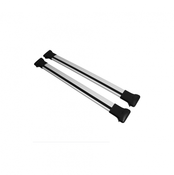 Set bare portbagaj aluminiu Dacia Duster II 2018-2022 [2]