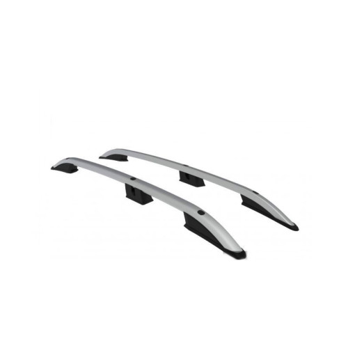 Set bare portbagaj longitudinale aluminiu auto compatibile Renault Express 2024-2026 [2]