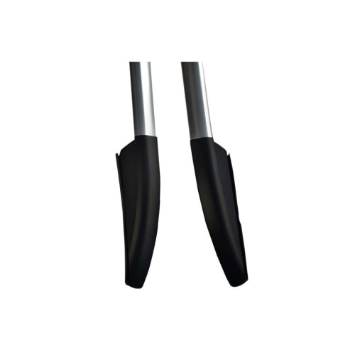 Set bare portbagaj longitudinale aluminiu auto compatibile Renault Express 2024-2026 [4]