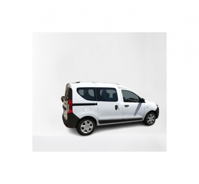 Set bare portbagaj longitudinale compatibil Dacia Dokker 2012-2020 [2]