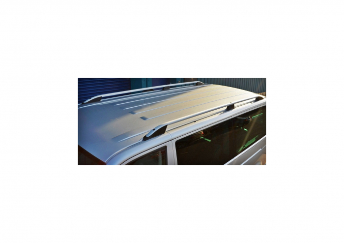 Set bare portbagaj longitudinale compatibil Mercedes Vito / Clasa V Lung W639/W447 [2]