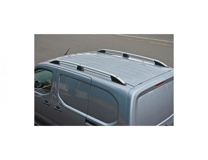 Set bare portbagaj longitudinale compatibil Citroen Berlingo 2019-2022 [2]