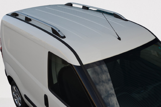 Set bare portbagaj longitudinale compatibile Fiat DOBLO MAX (2010 - 2020) [2]