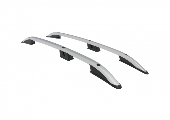 Set bare portbagaj longitudinale compatibile Opel Vivaro Lung 2001-2014 [2]