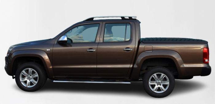 Set bare portbagaj longitudinale compatibile VW AMAROK 2010-2020 [4]
