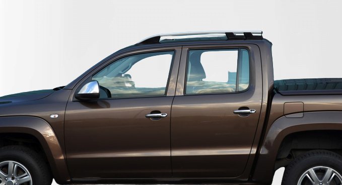 Set bare portbagaj longitudinale compatibile VW AMAROK 2010-2020 [3]