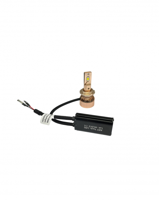 Set becuri cu LED LX-V11 45W 6000 lumen / 6000k / 12-24V CANBUS [1]