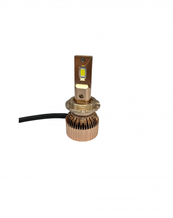 Set becuri cu LED LX-V11 45W 6000 lumen / 6000k / 12-24V CANBUS [2]