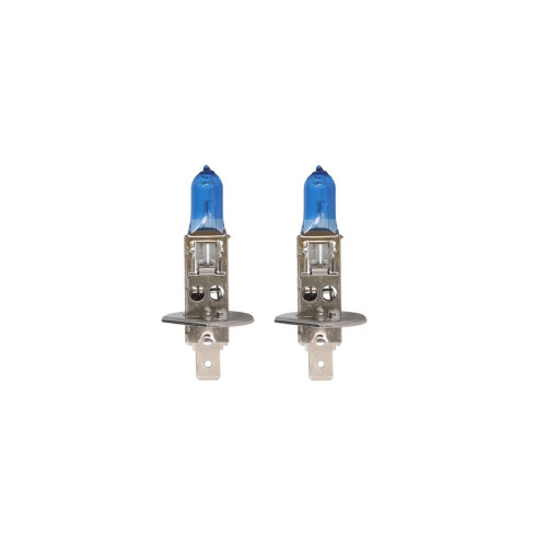 Set bec Osram H1Cool Blue Intense 100% 12V 55W [2]