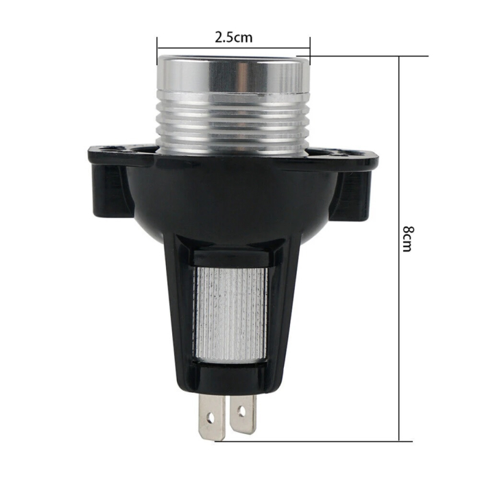 Set becuri  LED Angel Eyes, 12V pentru BMW E90 E91 cu Canbus [8]