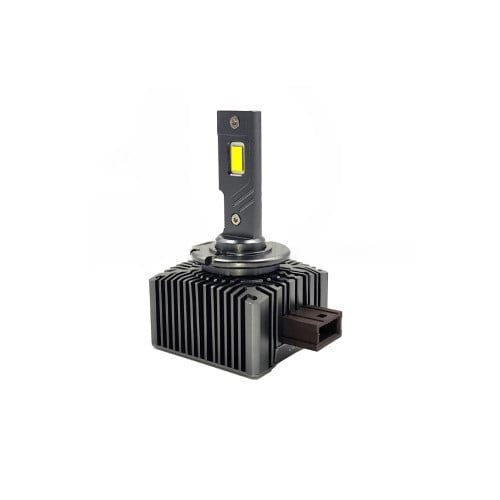 Set becuri LED D1S 50W 9000lm 6000K CANBUS [3]