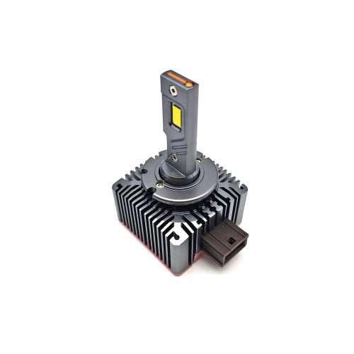 Set becuri LED D1S 50W 9000lm 6000K CANBUS [2]