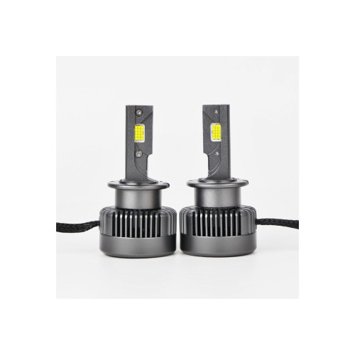 Set becuri LED D4S 50W 9000lm 6000K CANBUS [2]