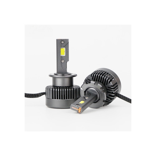 Set becuri LED D4S 50W 9000lm 6000K CANBUS [3]