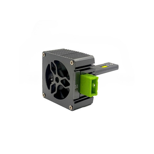 Set becuri LED D3S 50W 9000lm 6000K CANBUS [3]