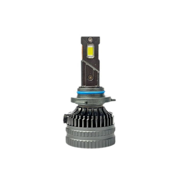 Set becuri LED HB3 - 12V-24V 60W 6500LM 6000K CANBUS fara erori [3]