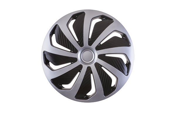 Set Capace Roti 16 inch Wind Silver&Black [2]