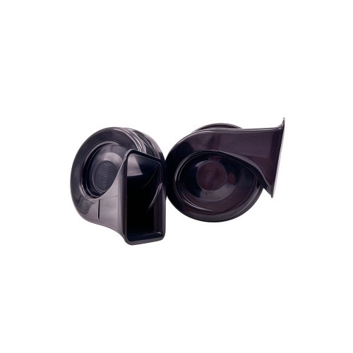 Set Claxoane Bitonale Premium 12V cu Mufe Universal [1]