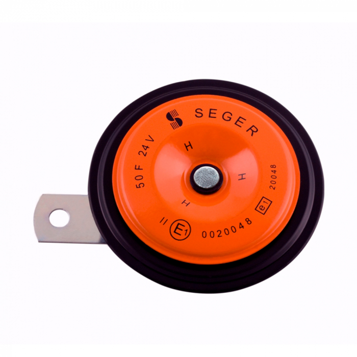 Set Claxoane Electromagnetice, Tip Disc, 24V 3A+3A Ton Inalt & Jos [4]