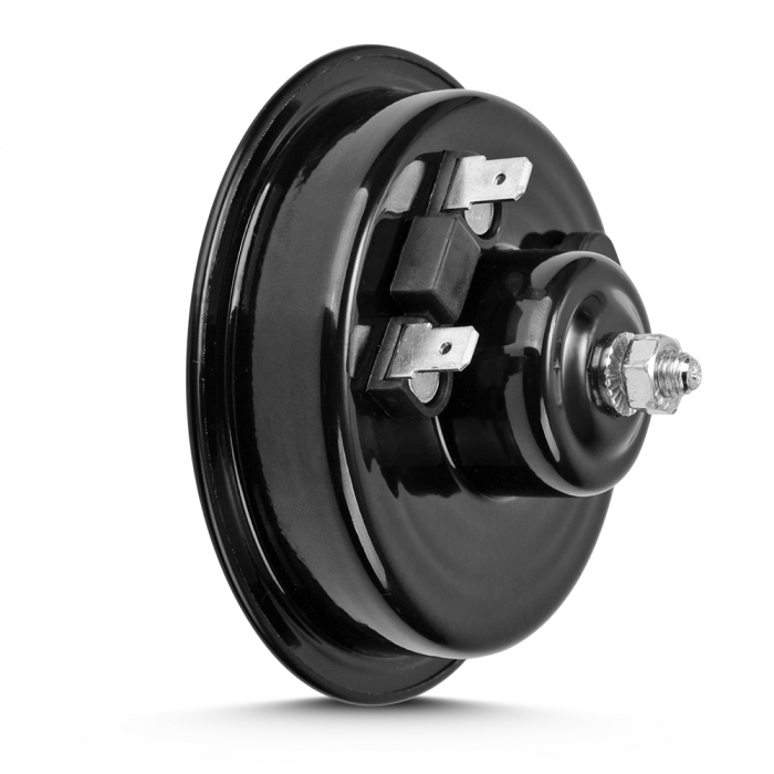 Set Claxoane Electromagnetice, Tip Disc, 24V 3A+3A Ton Inalt & Jos [3]