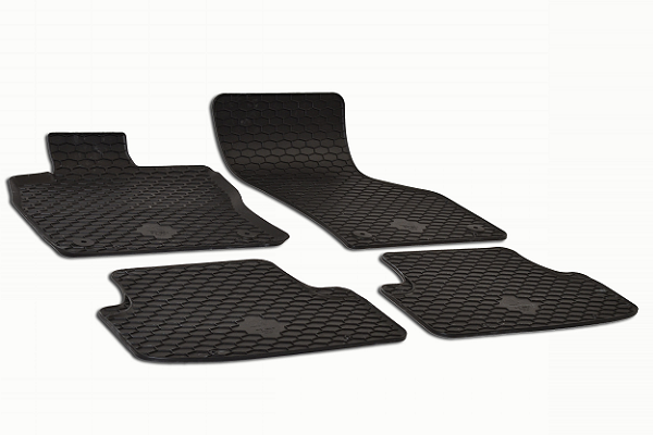 Set covorase auto cauciuc A3 (2012-2020), A3 (2020-), Seat Leon (2012-2019), Golf VII (2012-2019), Golf VIII (2020-) [1]