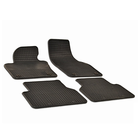 Set Covorase Auto Cauciuc Audi Q3 (2011-2018) [2]